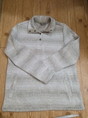 Natural Reflections Pullover Sweater Size Small